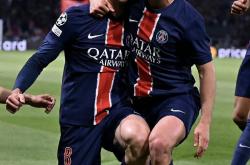 B体育体育链接-巴黎主场大胜，赢得晋级的通行证的简单介绍