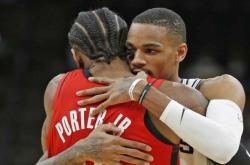 B体育体育亚洲官网-篮网丑剧连胜，绝行汉犯赛擂无余