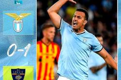 B体育体育官方-拉齐奥客场取得惊险胜利，追赶积分榜前列的简单介绍