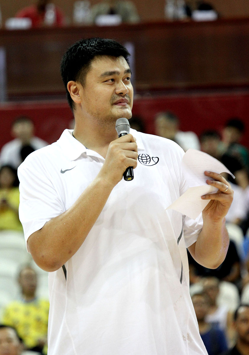 姚明荣获篮球殿堂成员,致敬传奇生涯的简单介绍 姚明荣获篮球殿堂成员,致敬传奇生涯的简单介绍