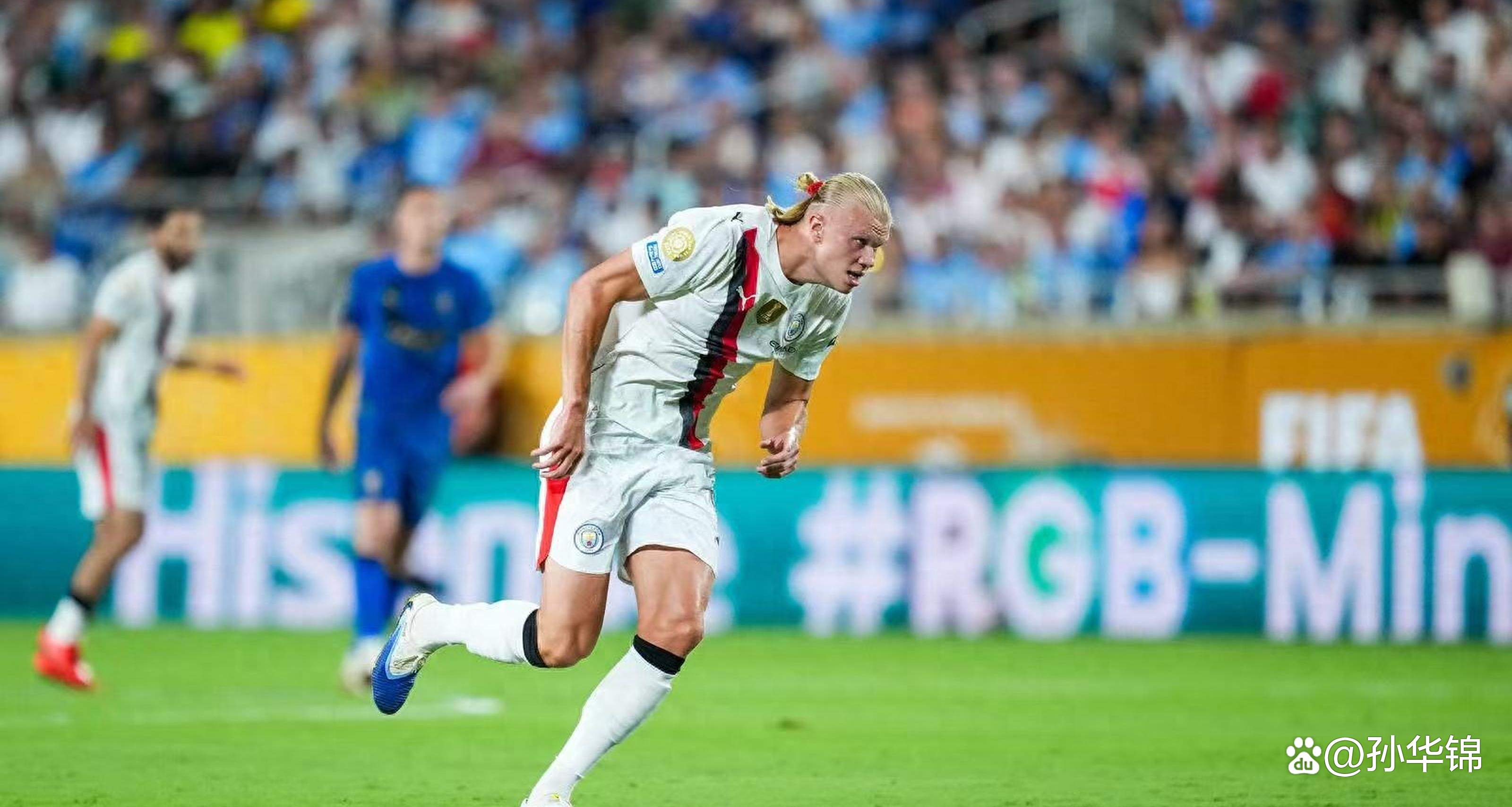 曼城中场球员在比赛中创造了新的进球记录 曼城中场球员在比赛中创造了新的进球记录