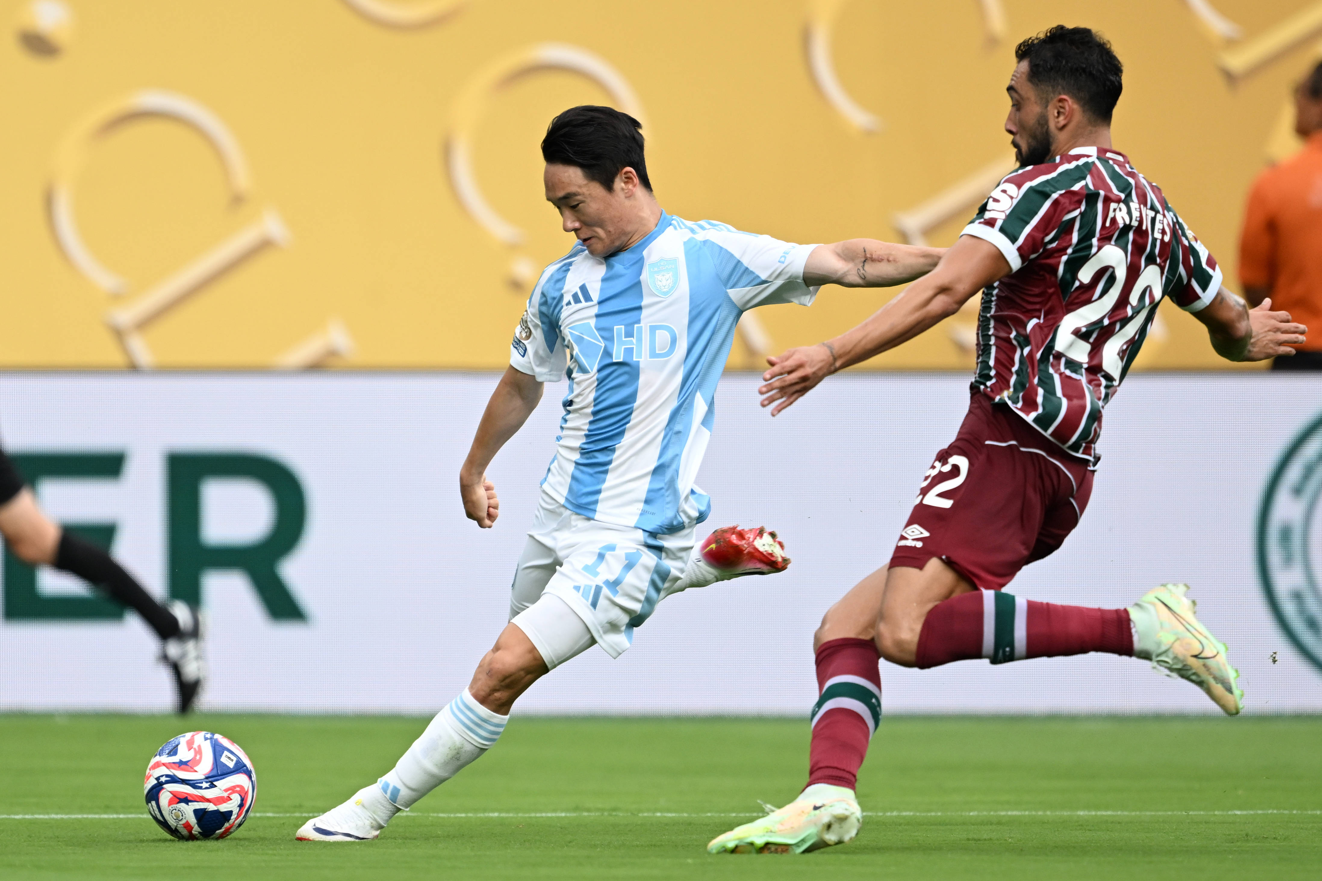 韩国球队FC首尔铁定晋级亚冠下一轮 韩国球队FC首尔铁定晋级亚冠下一轮