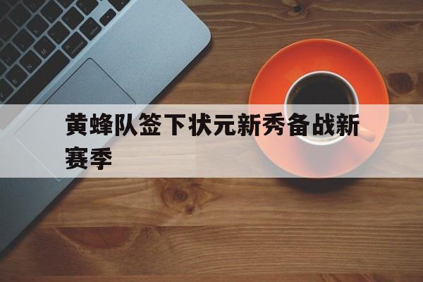 关于黄蜂队签下状元新秀备战新赛季的信息