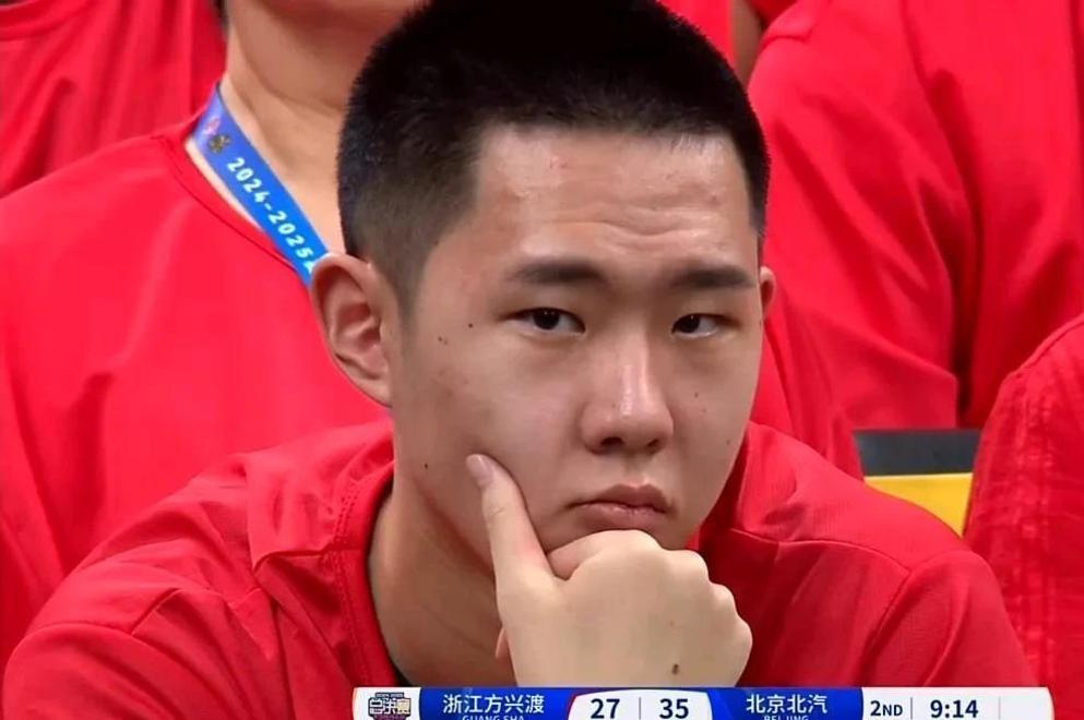 浙江男篮反超，成功翻盘逆袭