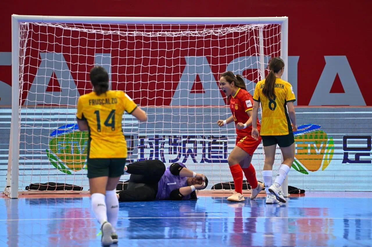 亚洲女足锦标赛,中国队实力碾压对手 亚洲女足锦标赛,中国队实力碾压对手