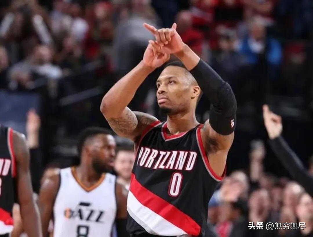 开拓者逆转太阳,利拉德砍下绝杀三分球 开拓者逆转太阳,利拉德砍下绝杀三分球