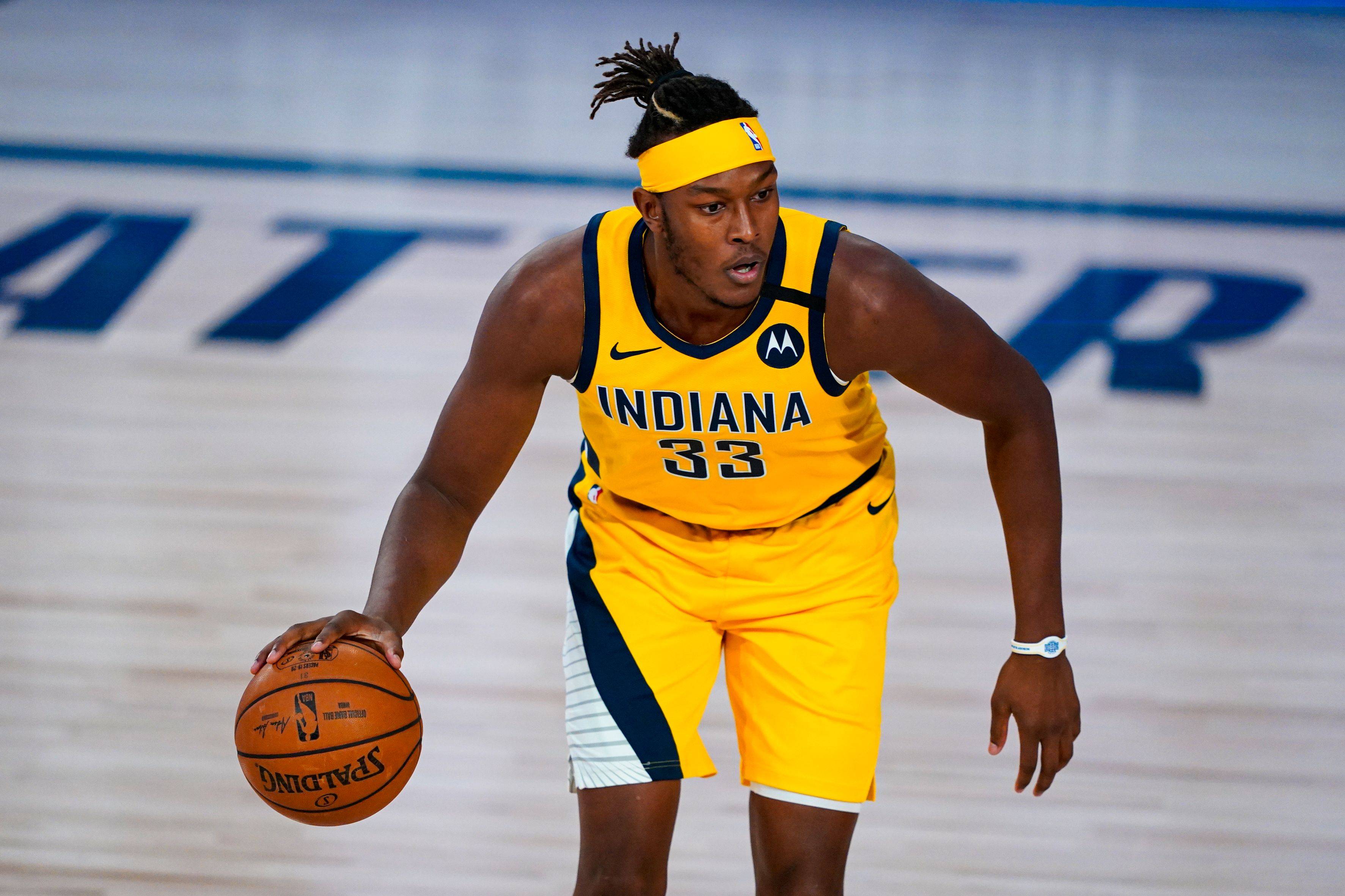 步行者胜开拓者,继续争夺季后赛资格 步行者胜开拓者,继续争夺季后赛资格