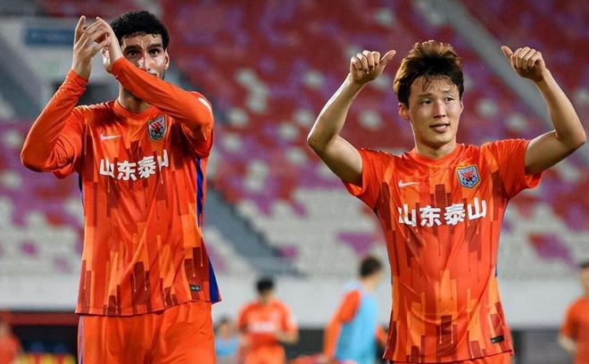 山东鲁能客场大胜，表现抢眼