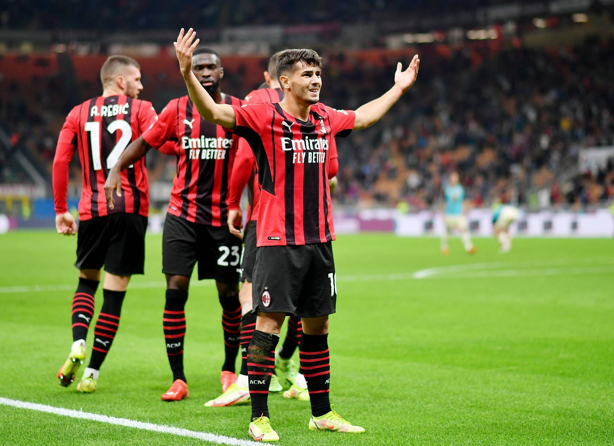 AC米兰遭遇逆转，遗憾输球再次落后的简单介绍