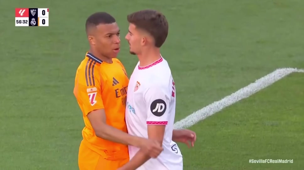 热情之战：塞维利亚vs皇马火爆开打的简单介绍